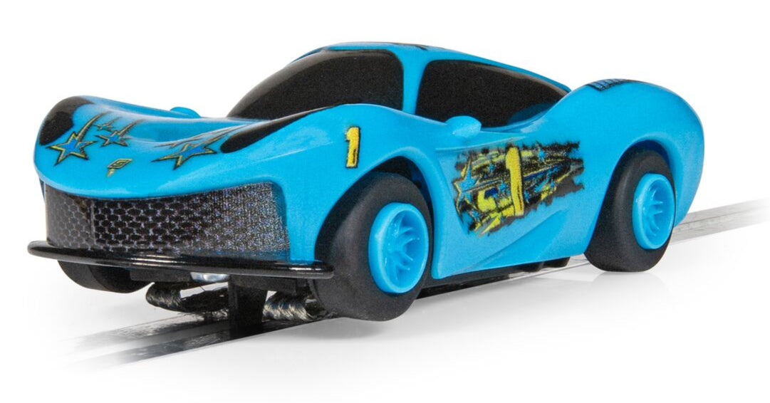 My First Scalextric Let's Play! - Mains Powered Race Set