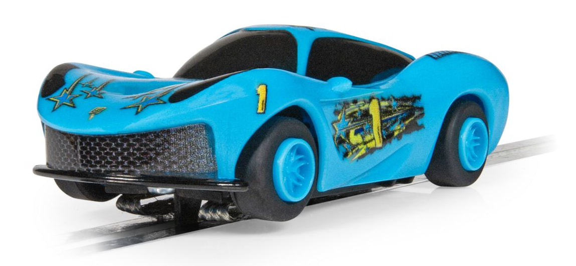 My First Scalextric Let's Play! - Battery Powered Race Set