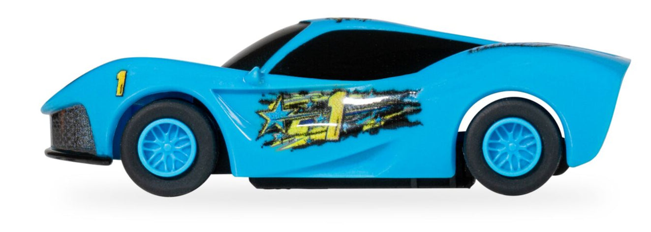 My First Scalextric Let's Play! - Mains Powered Race Set