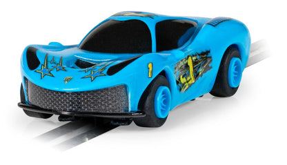 My First Scalextric Let's Play! - Mains Powered Race Set