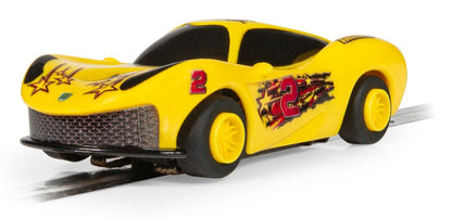 My First Scalextric Let's Play! - Battery Powered Race Set