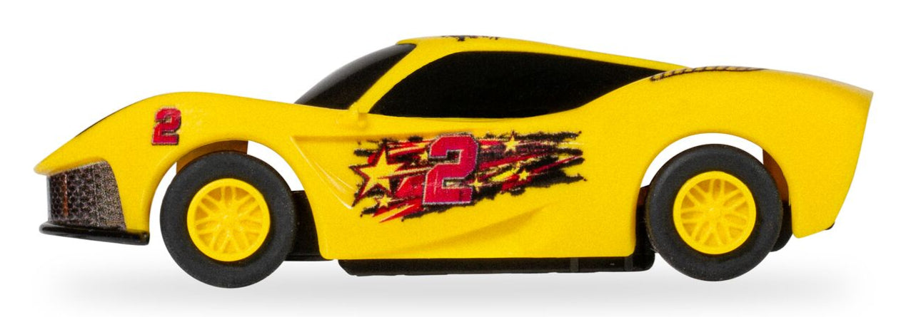 My First Scalextric Let's Play! - Battery Powered Race Set