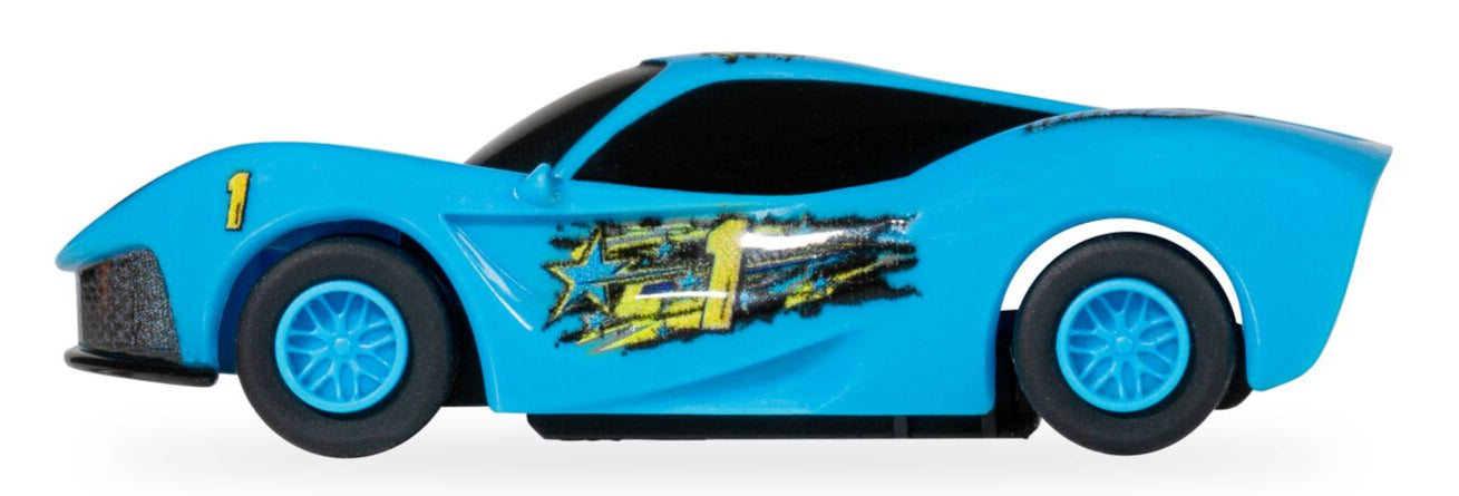 My First Scalextric Let's Play! - Battery Powered Race Set