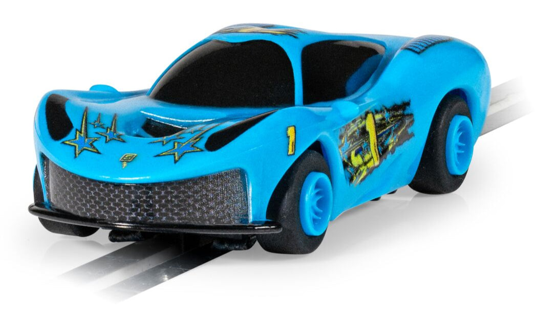 My First Scalextric Let's Play! - Battery Powered Race Set