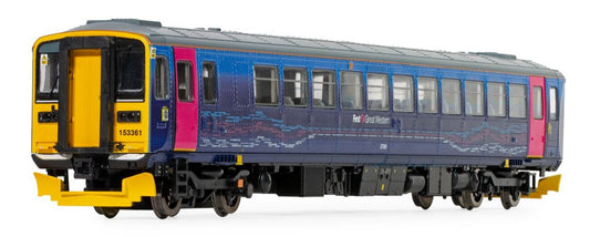 Class 153 FGW No. 153361 Diesel Locomotive