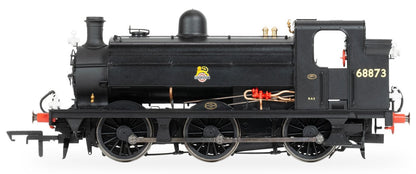Class J52 BR Early Class 0-6-0ST 68873 Steam Locomotive