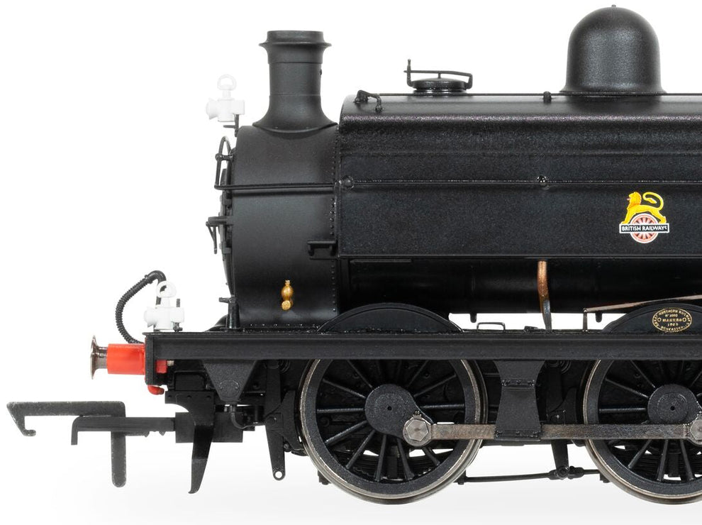 Hornby R30367 Class J52 BR Early Class 0-6-0ST 68873 Steam – Rails