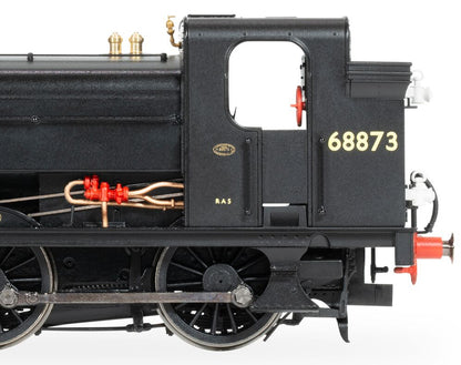 Class J52 BR Early Class 0-6-0ST 68873 Steam Locomotive
