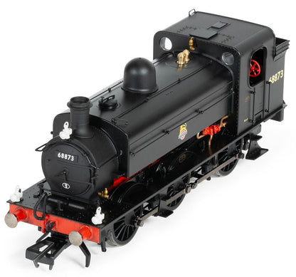 Class J52 BR Early Class 0-6-0ST 68873 Steam Locomotive