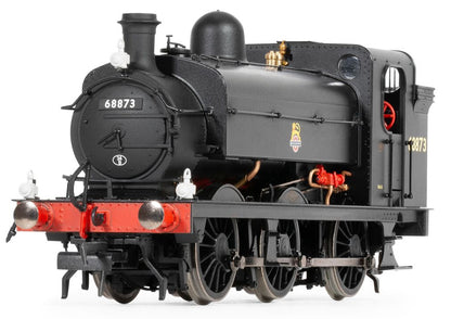 Class J52 BR Early Class 0-6-0ST 68873 Steam Locomotive