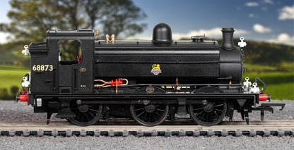 Class J52 BR Early Class 0-6-0ST 68873 Steam Locomotive