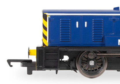 RailRoad Saunders Oil Co Ltd Bagnall 0-4-0DH 'Florence' Diesel Locomotive