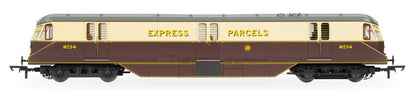 RailRoad Plus GWR Bo-Bo No. 34 Parcels Car Diesel Locomotive