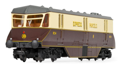 RailRoad Plus GWR Bo-Bo No. 34 Parcels Car Diesel Locomotive