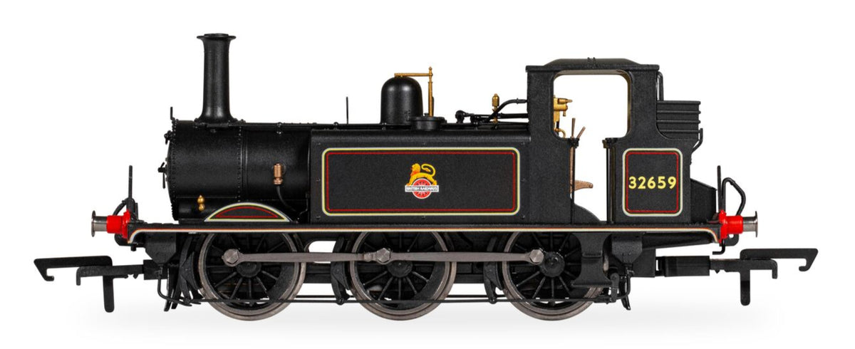 Pre-Owned R30391 Early BR Class A1 Terrier No.32659 (Web Exclusive) Steam Locomotive