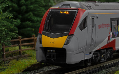 Greater Anglia Class 755-4 FLIRT 4 Car Pride Livery Train Pack
