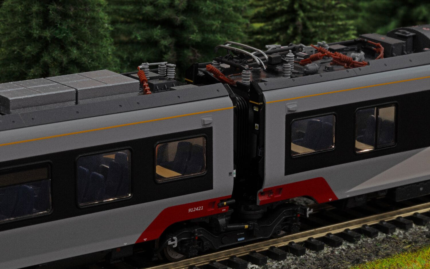 Greater Anglia Class 755-4 FLIRT 4 Car Pride Livery Train Pack