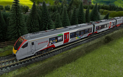Greater Anglia Class 755-4 FLIRT 4 Car Pride Livery Train Pack