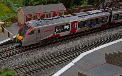 Greater Anglia Class 755-4 FLIRT 4 Car Pride Livery Train Pack