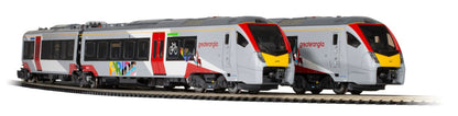 Greater Anglia Class 755-4 FLIRT 4 Car Pride Livery Train Pack