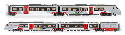 Greater Anglia Class 755-4 FLIRT 4 Car Pride Livery Train Pack