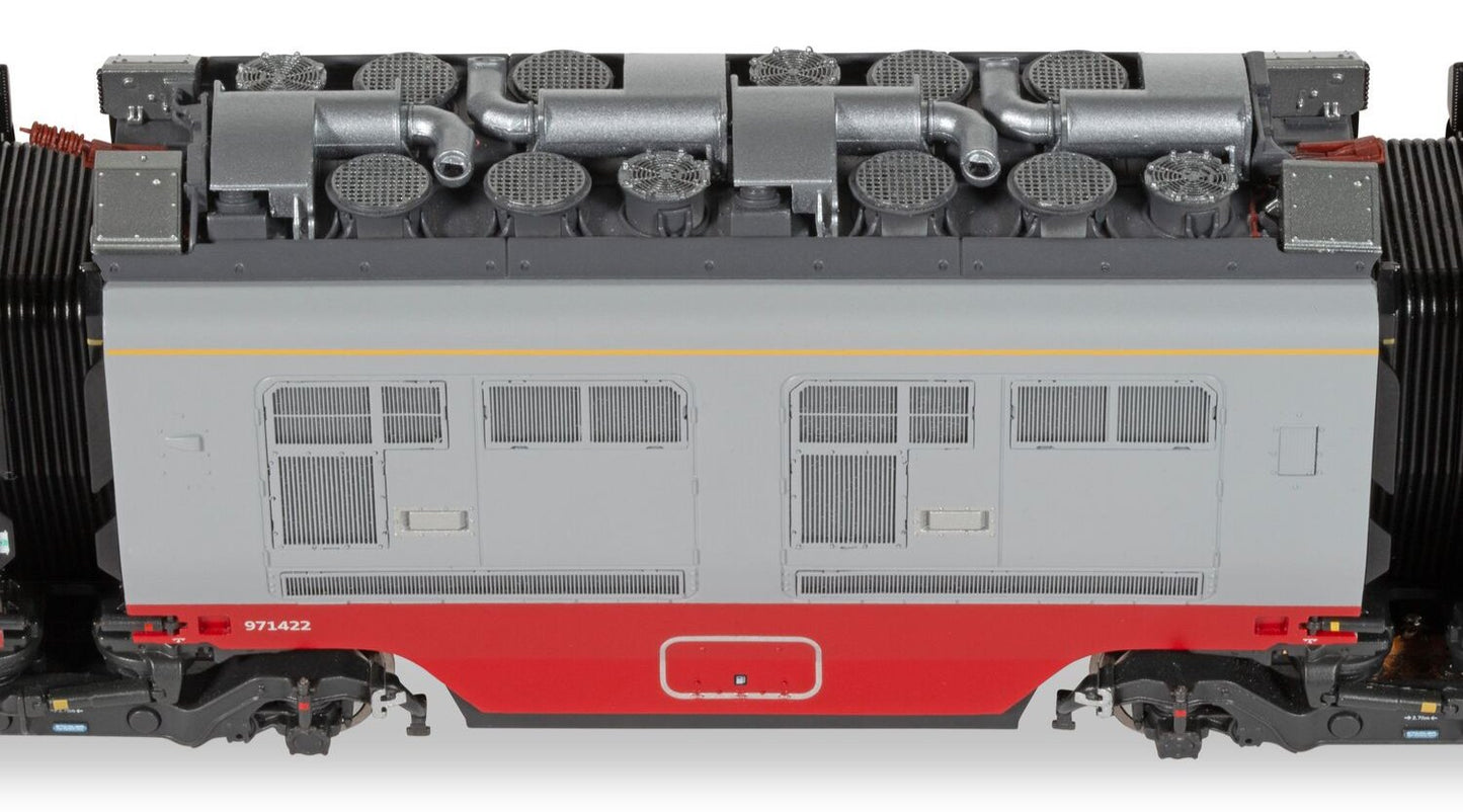 Class 755/3 'Flirt' 3-Car Greater Anglia Train Pack