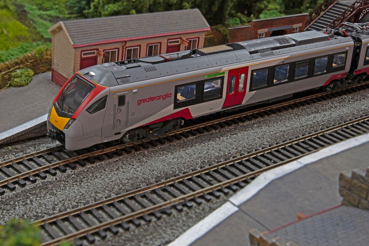 Pre-Owned Class 755/3 'Flirt' 3-Car Greater Anglia Train Pack