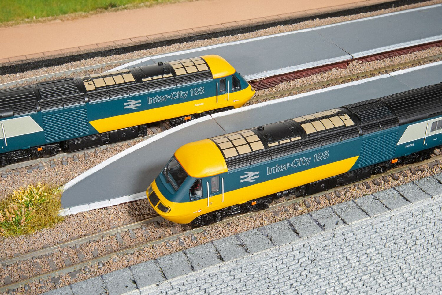 Intercity 125 High Speed Train Set