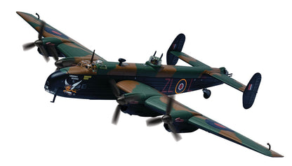 Handley Page Halifax MkV - 'London's Revenge / L for Lana'