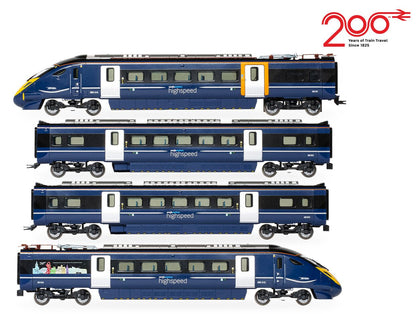 Pre-Owned Rail 200 Southeastern Class 395 - 4 Car Train Pack No.395015