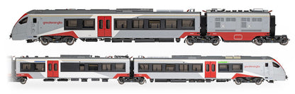Pre-Owned Class 755/3 'Flirt' 3-Car Greater Anglia Train Pack