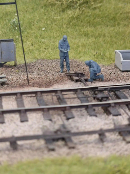 O Gauge 1969-1997 British Rail S&T Inspectors