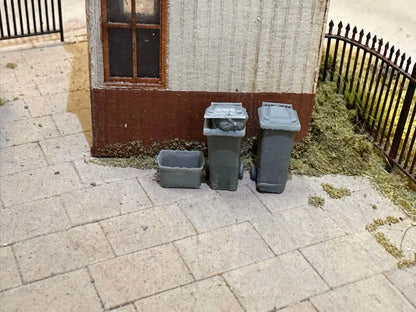 OO Gauge Trade & Services - Refuse Collection