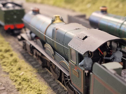 OO Gauge Loco Specific Crew - GWR King Crew Pack