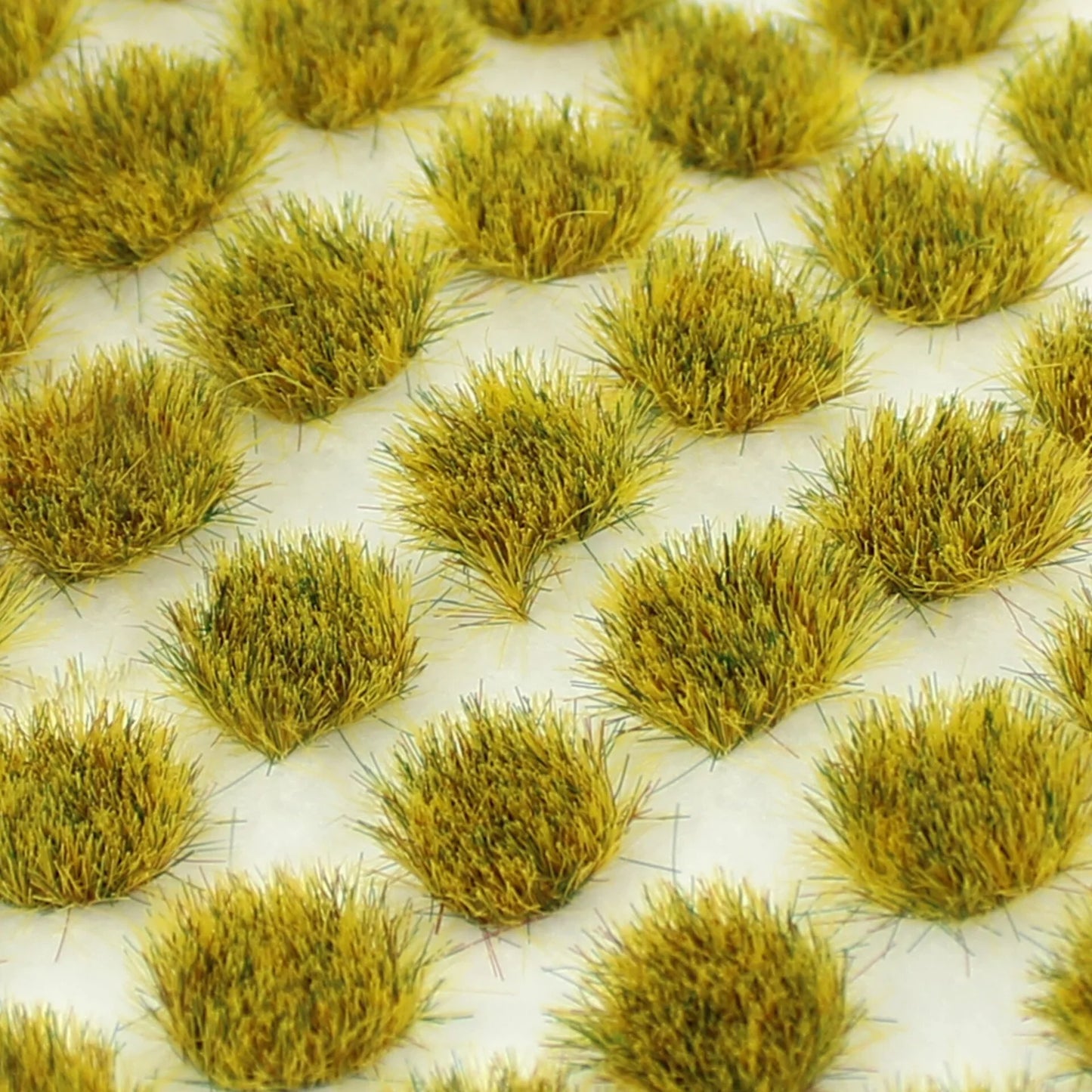 WWS 10mm Wild Grass Tufts x 100