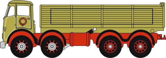 NFG017 Foden FG 8 Wheel Tipper Keirby & Perry 1:148 Scale