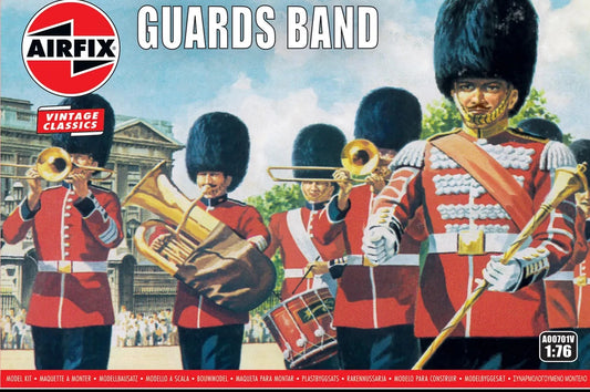 Guards Band Model Kit