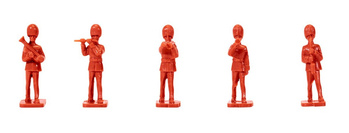 Guards Band Model Kit