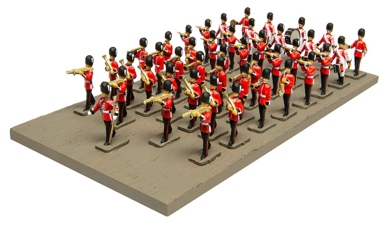 Guards Band Model Kit