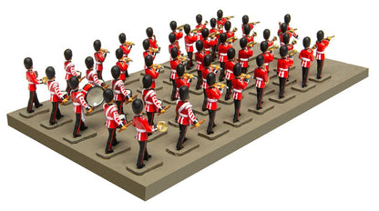 Guards Band Model Kit