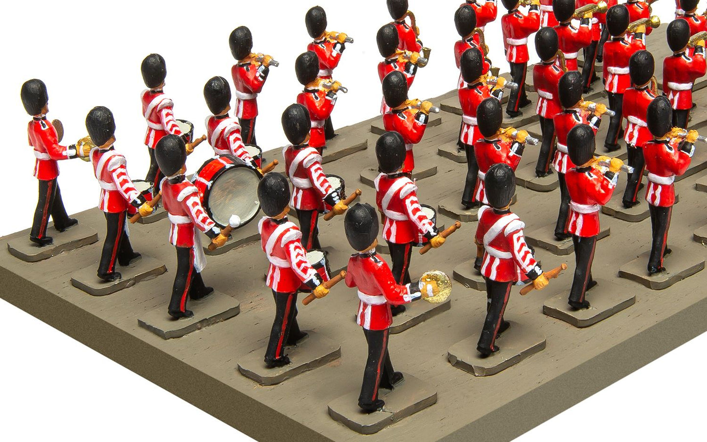 Guards Band Model Kit