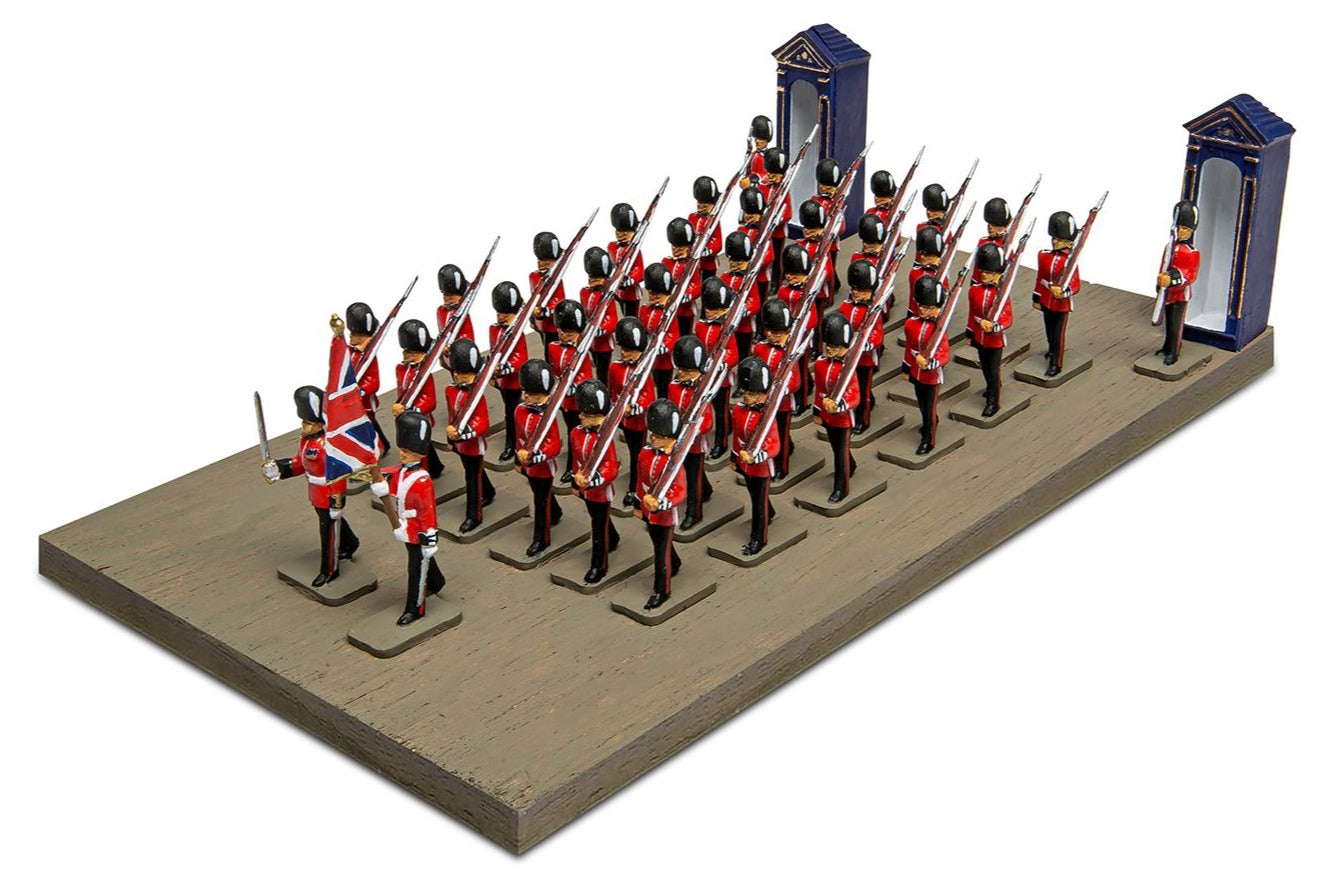 Guards Colour Party Model Kit