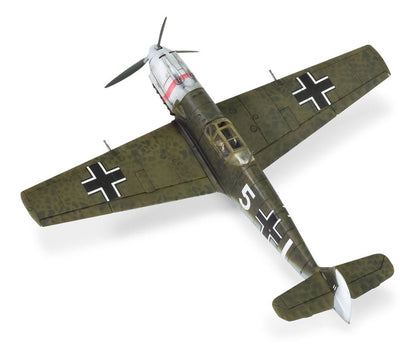 Messerschmitt Bf109E-4 Model Kit