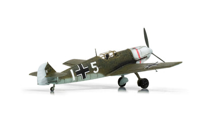 Messerschmitt Bf109E-4 Model Kit