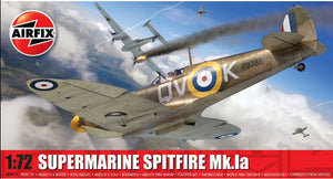 Supermarine Spitfire Mk.Ia Model Kit