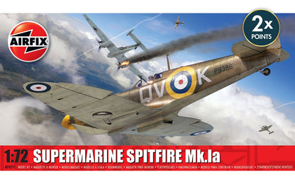 Supermarine Spitfire Mk.Ia Model Kit