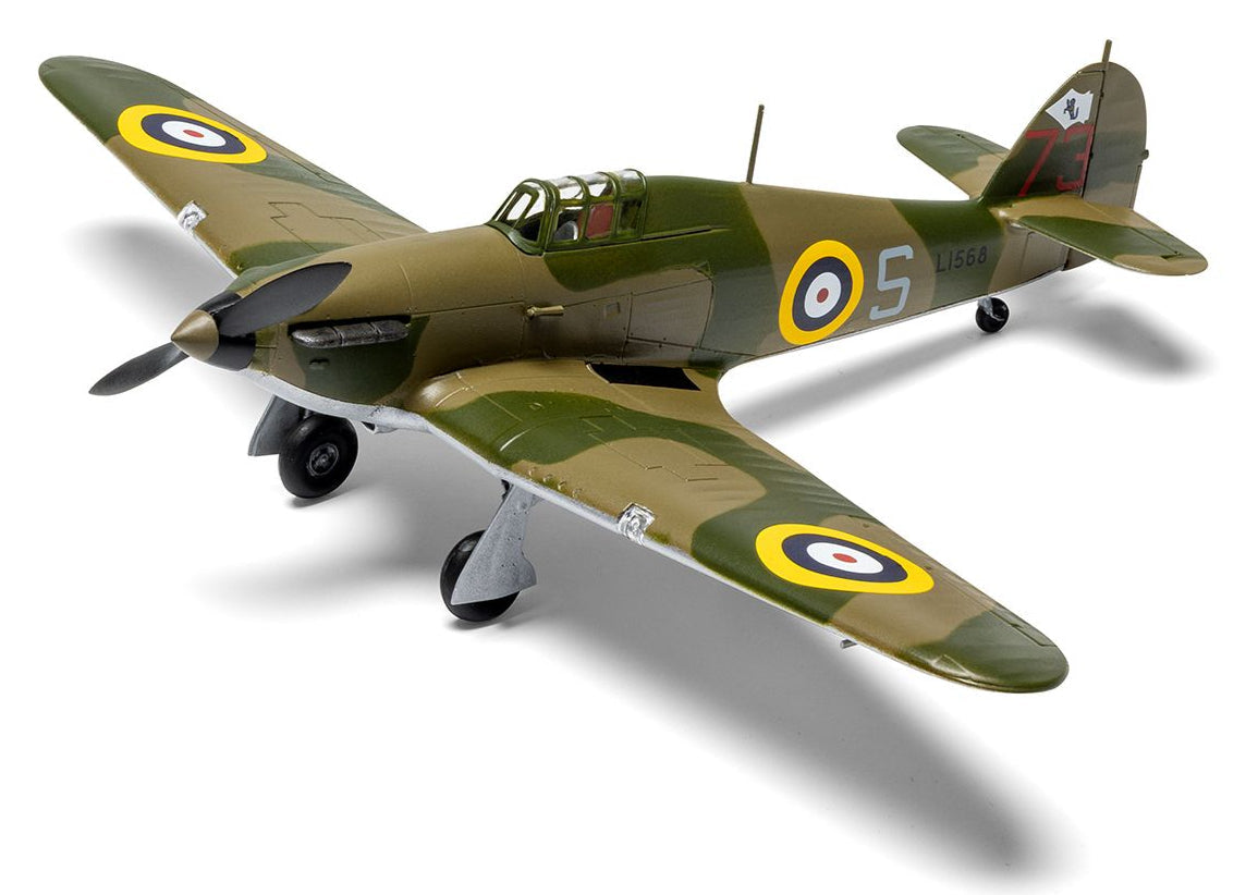 Hawker Hurricane Mk.I Model Kit