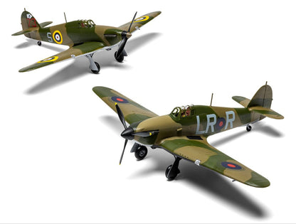 Hawker Hurricane Mk.I Model Kit