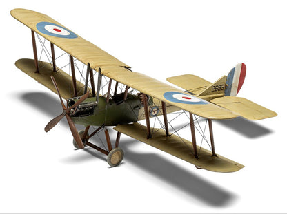 Royal Aircraft Factory BE2c Model Kit