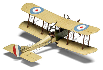 Royal Aircraft Factory BE2c Model Kit